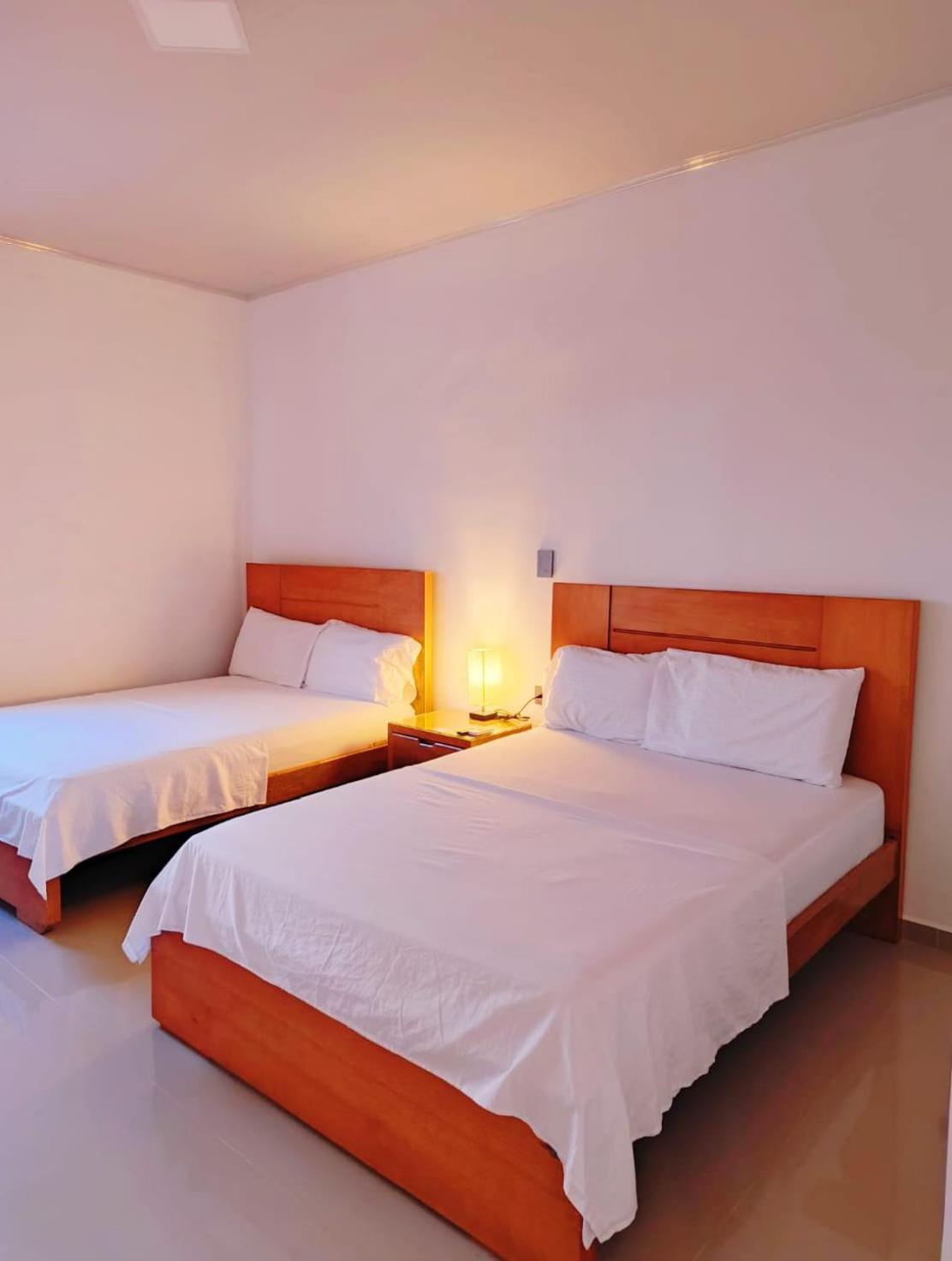 Sagrado Hotel Aguachica Exterior foto