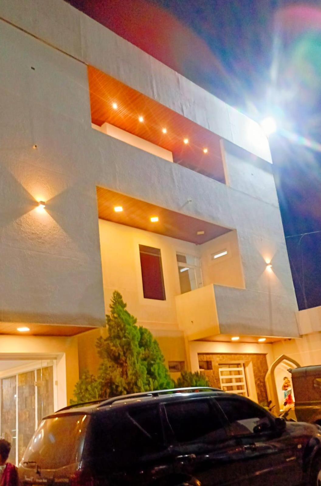 Sagrado Hotel Aguachica Exterior foto